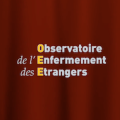 OEE Observatoire de l'Enfermement des Étrangers cover art