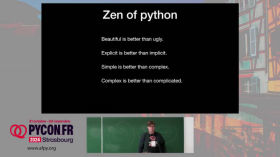 Image from Pythonade – Humour en Python
