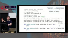 Image from Python 3.12's New Monitoring and Debugging API