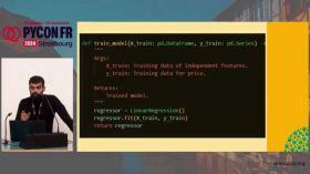 Image from Une stack ML complète avec Kedro et MLflow